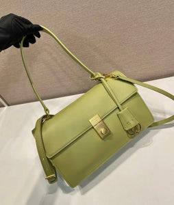 Soft Sound Shoulder Bag