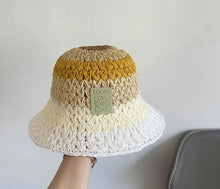 Load image into Gallery viewer, Logo Bucket Hat
