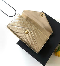 Load image into Gallery viewer, Lambskin Clutch
