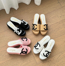 Load image into Gallery viewer, CC Sandals
