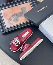 Load image into Gallery viewer, CC Sandals
