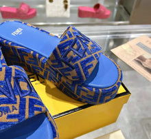 Load image into Gallery viewer, Sunshine Sandals
