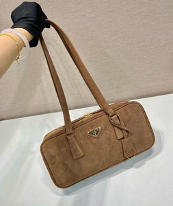 Suede Bag