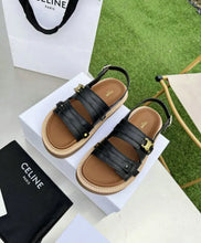 Load image into Gallery viewer, Leather Sandals
