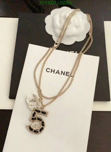 CC Necklace