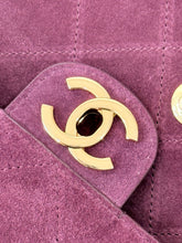 Load image into Gallery viewer, Suede Classic Flap
