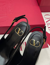 Load image into Gallery viewer, Butterfly Slingbacks
