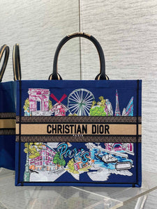 Large Book Tote
