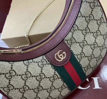 Load image into Gallery viewer, Ophidia Small Shoulder Bag
