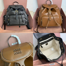 Load image into Gallery viewer, Leather Backpack
