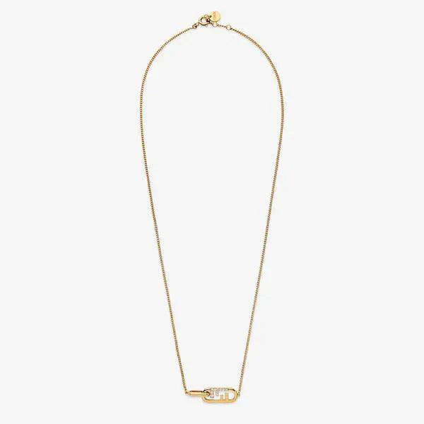 Logo Necklace