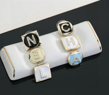 Load image into Gallery viewer, CC Earrings
