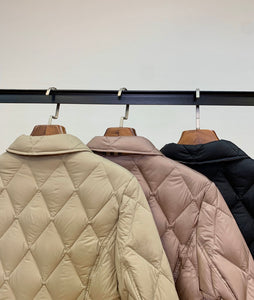 Quilted Jacket