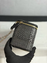 Load image into Gallery viewer, Mini Raffia Vanity
