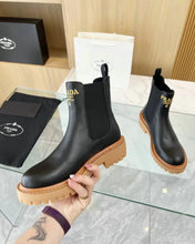 Load image into Gallery viewer, Leather Boots
