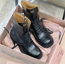 Load image into Gallery viewer, Leather Boots
