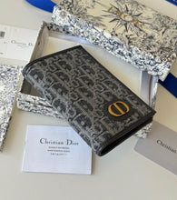 Load image into Gallery viewer, Oblique Passport Cover
