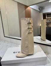 Load image into Gallery viewer, Shark Boots
