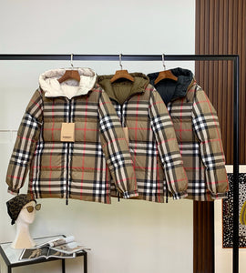 Reversible Jacket