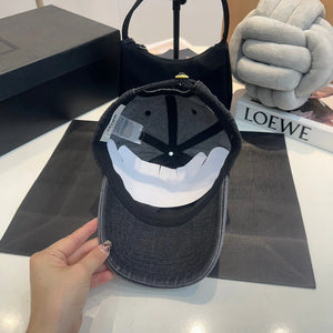Logo Cap