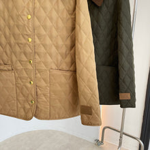 Load image into Gallery viewer, Quilted Jacket
