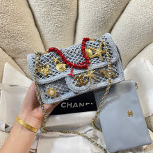 Load image into Gallery viewer, Mesh Flap Bag

