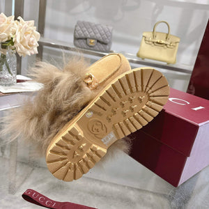 GG Loafers