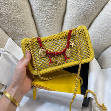 Load image into Gallery viewer, Mesh Flap Bag

