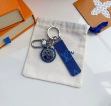 Load image into Gallery viewer, Logo Keychain
