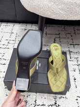 Load image into Gallery viewer, Satin Sandals
