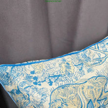 Load image into Gallery viewer, Embroidered Cushion
