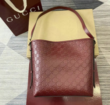 Load image into Gallery viewer, Emblem Small Shoulder Bag
