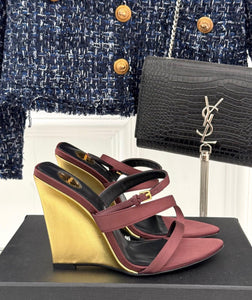 Cassandra Wedges
