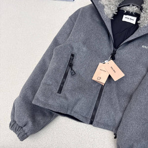 Logo Jacket