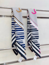 Load image into Gallery viewer, CC Silk Scarf
