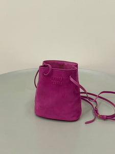 Mini Bucket Bag
