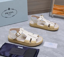Load image into Gallery viewer, Leather Sandals

