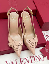 Load image into Gallery viewer, Butterfly Slingbacks
