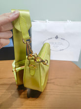 Load image into Gallery viewer, Demi Lune Re Nylon Bag

