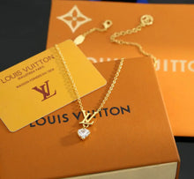 Load image into Gallery viewer, Logo Necklace
