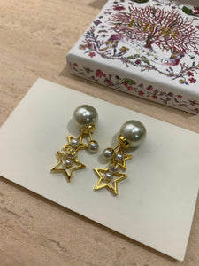 CD Earrings
