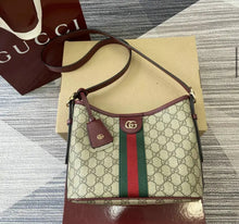 Load image into Gallery viewer, Ophidia Shoulder Bag
