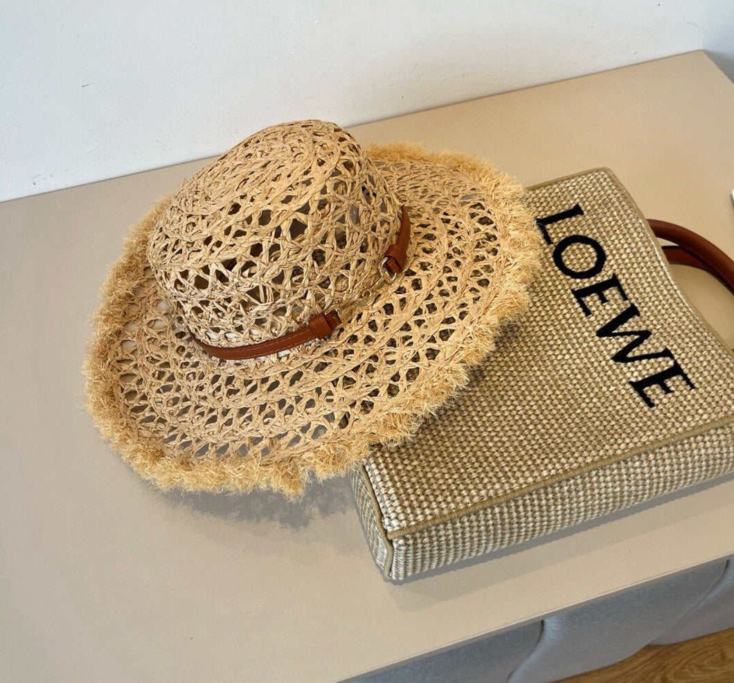 Logo Hat