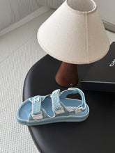 Load image into Gallery viewer, CC Dad Sandals
