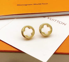 Load image into Gallery viewer, Logo Earrings
