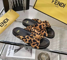 Load image into Gallery viewer, FF Sandals

