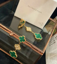 Load image into Gallery viewer, Alhambra Earrings
