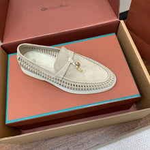 Load image into Gallery viewer, Suede Loafers
