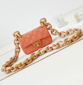 CC Mini Flap Bag