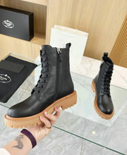 Load image into Gallery viewer, Leather Boots
